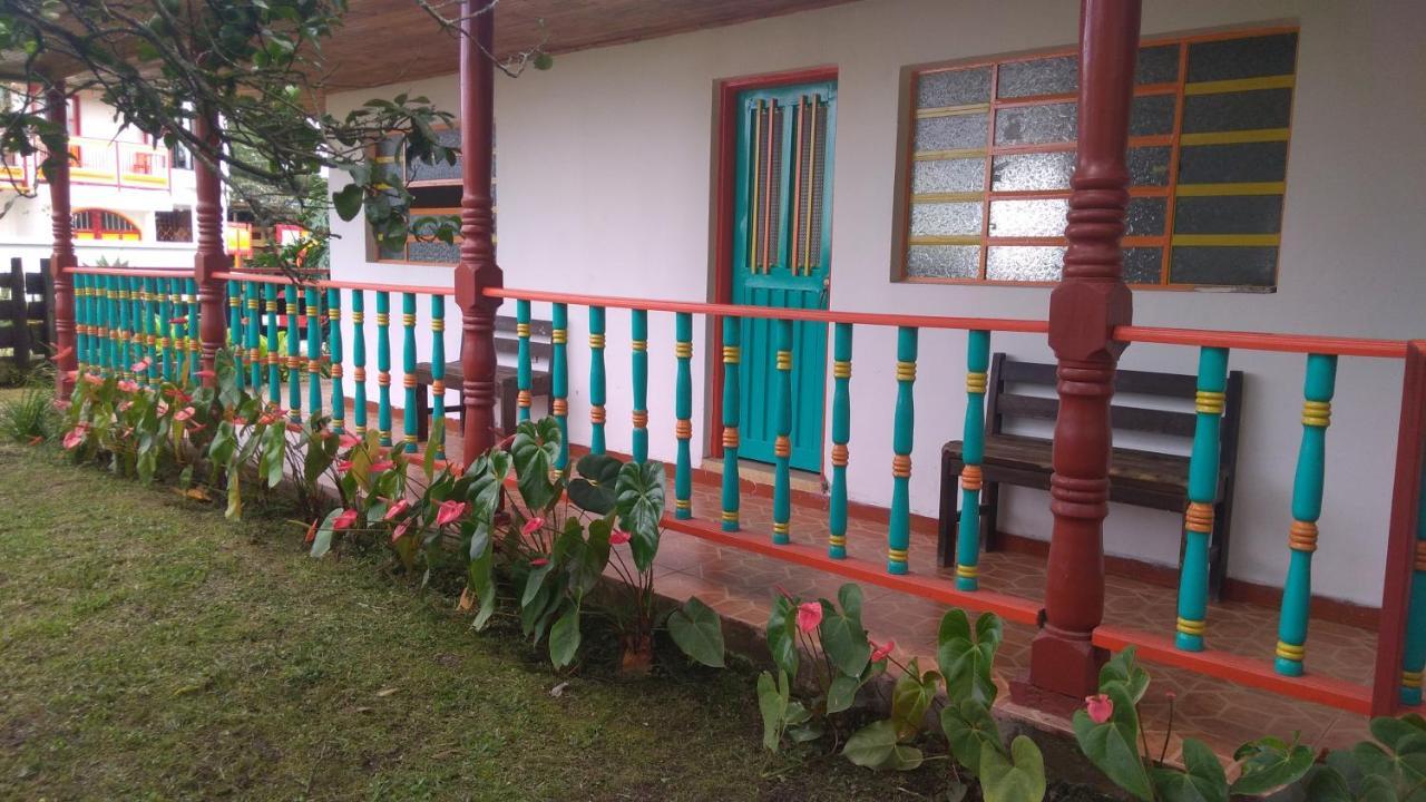 Rancho Ventura Vila Filandia Exterior foto