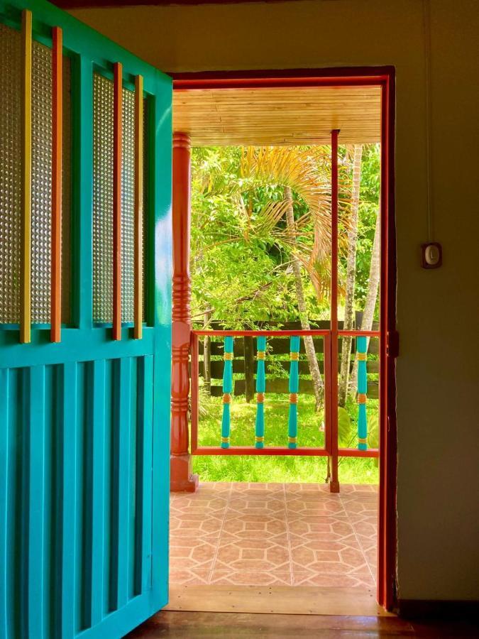 Rancho Ventura Vila Filandia Exterior foto