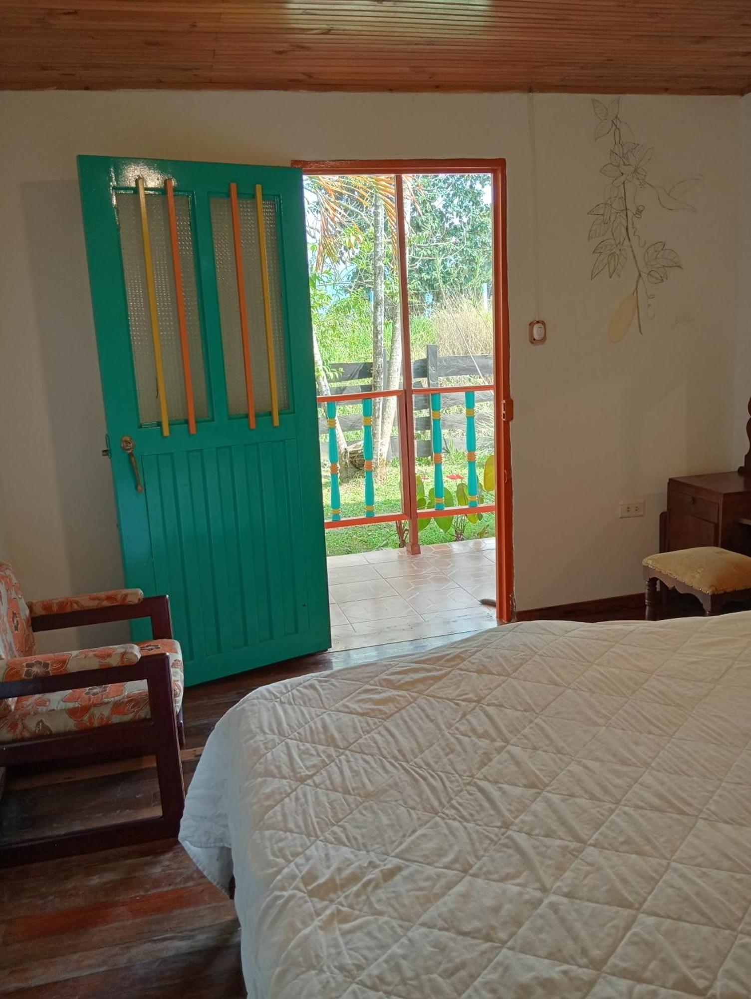 Rancho Ventura Vila Filandia Exterior foto