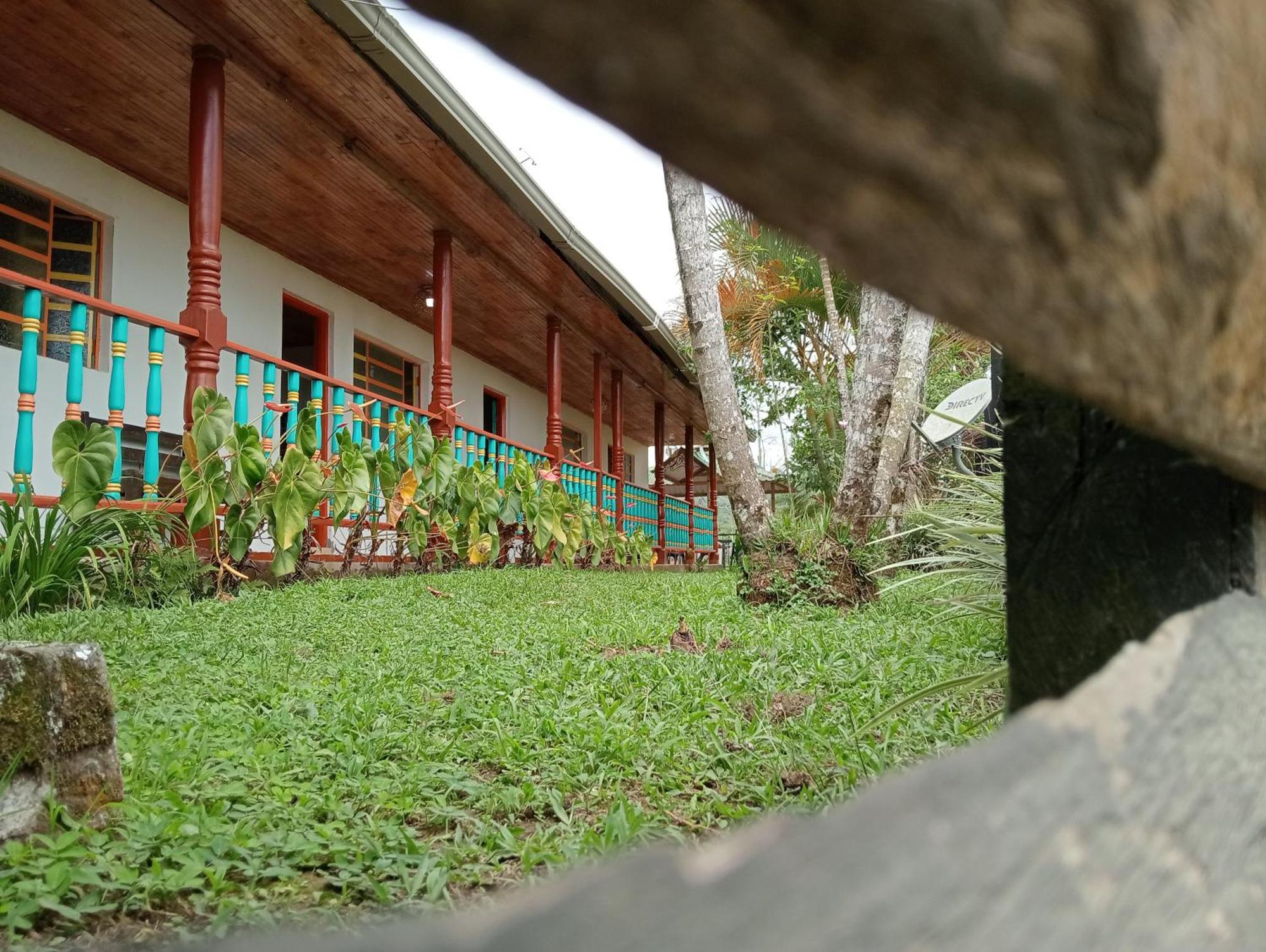 Rancho Ventura Vila Filandia Exterior foto