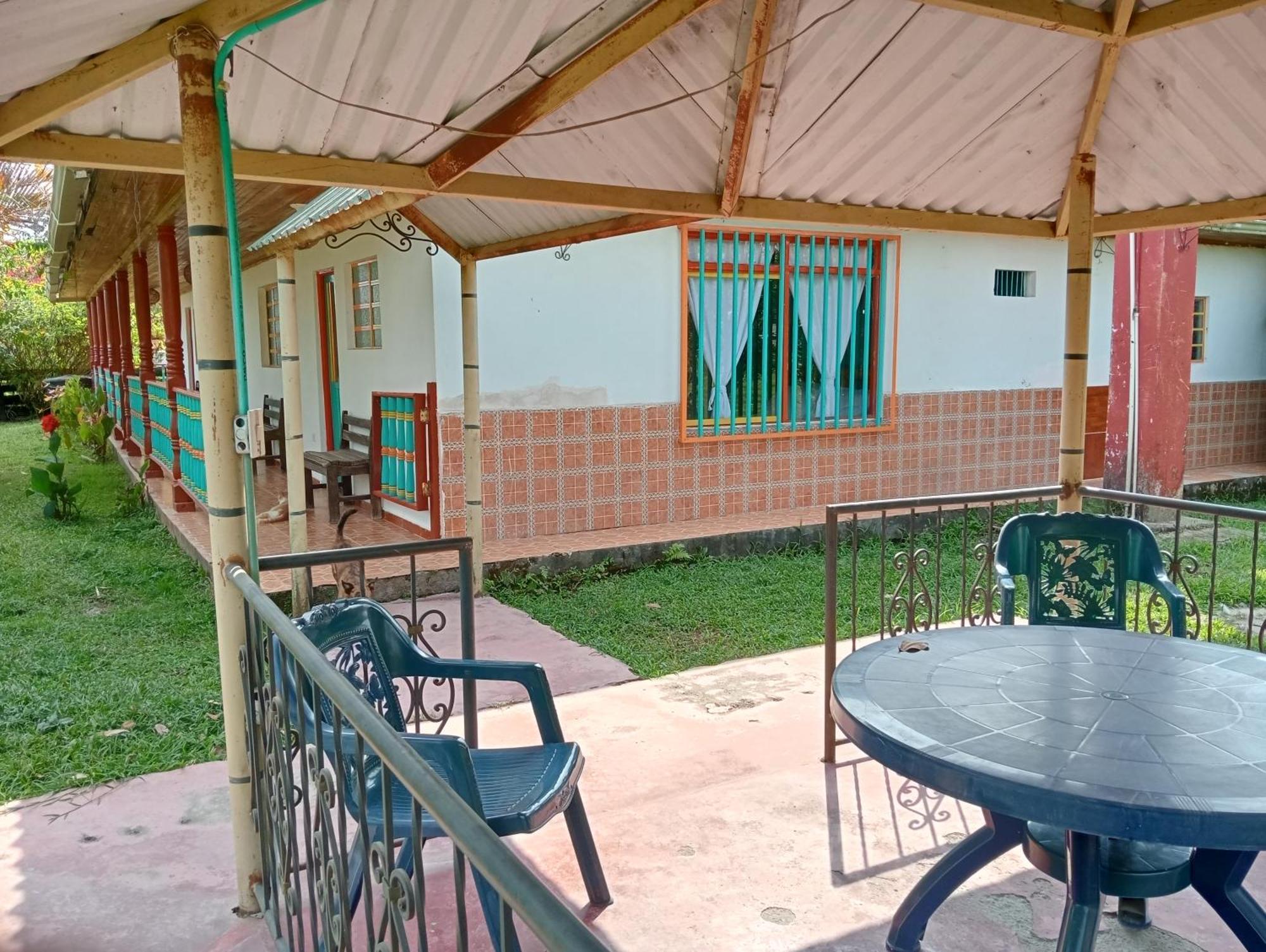 Rancho Ventura Vila Filandia Exterior foto