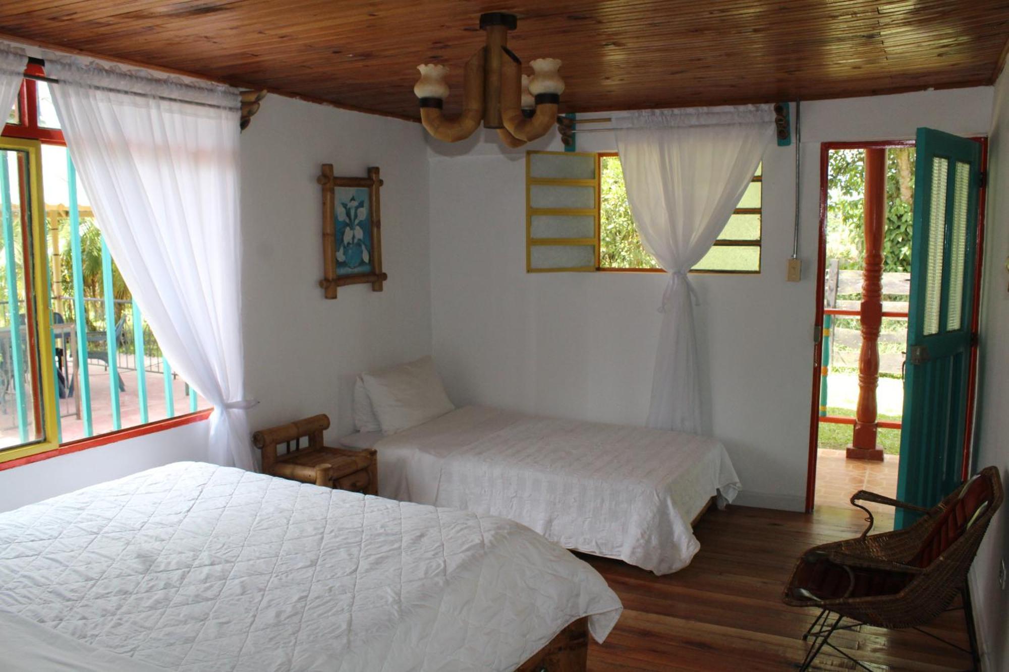 Rancho Ventura Vila Filandia Exterior foto
