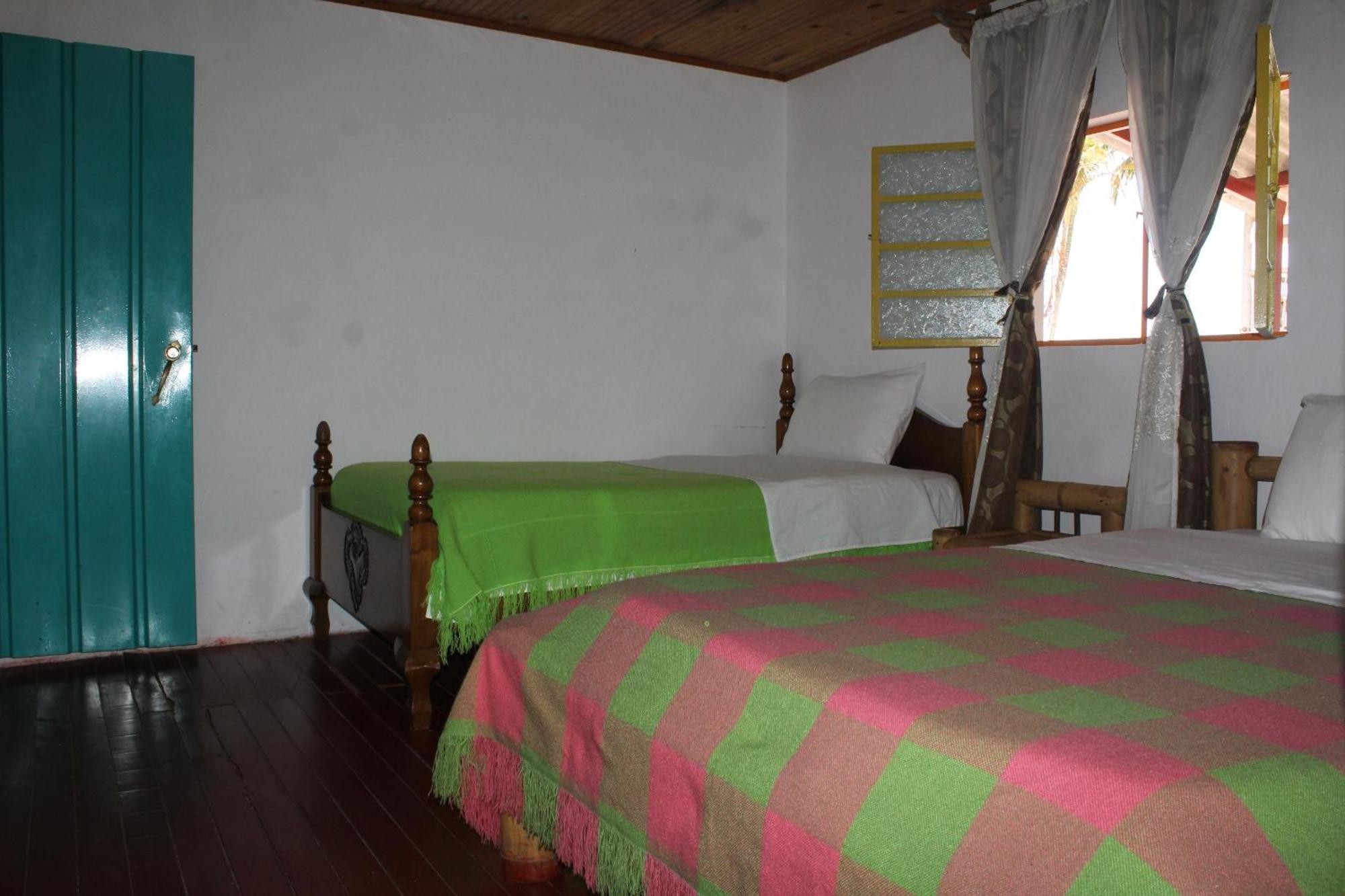 Rancho Ventura Vila Filandia Exterior foto