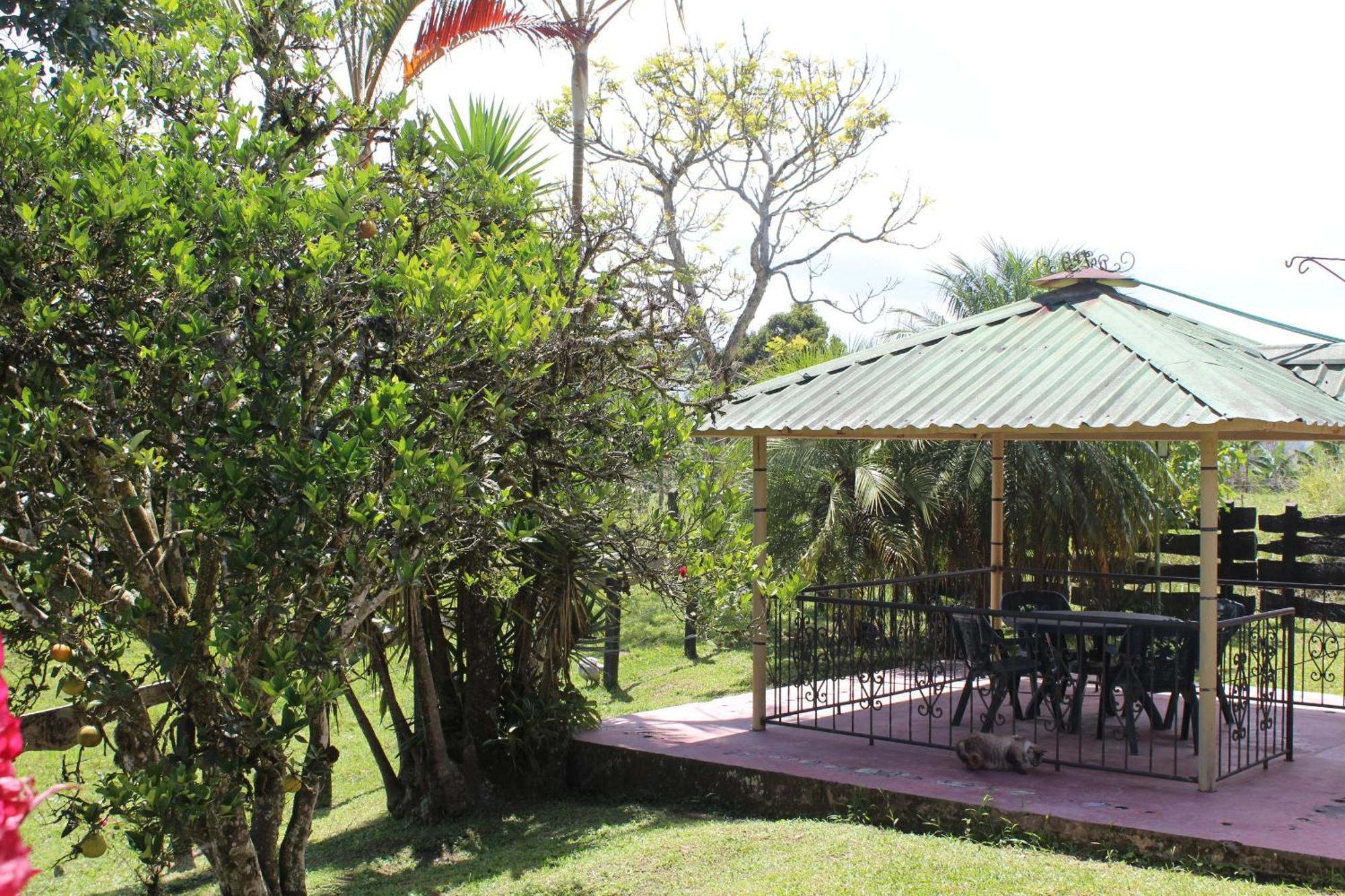 Rancho Ventura Vila Filandia Exterior foto