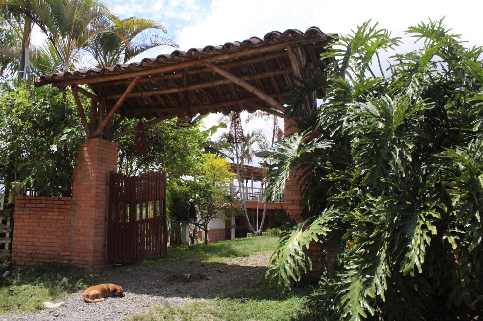 Rancho Ventura Vila Filandia Exterior foto